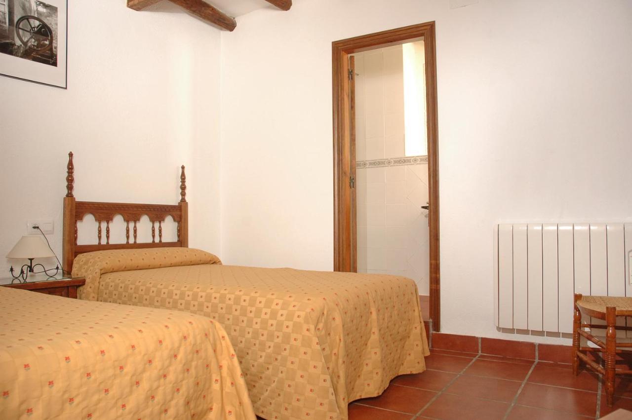 Cortijo Charcollana Villa Pozoblanco Exteriör bild