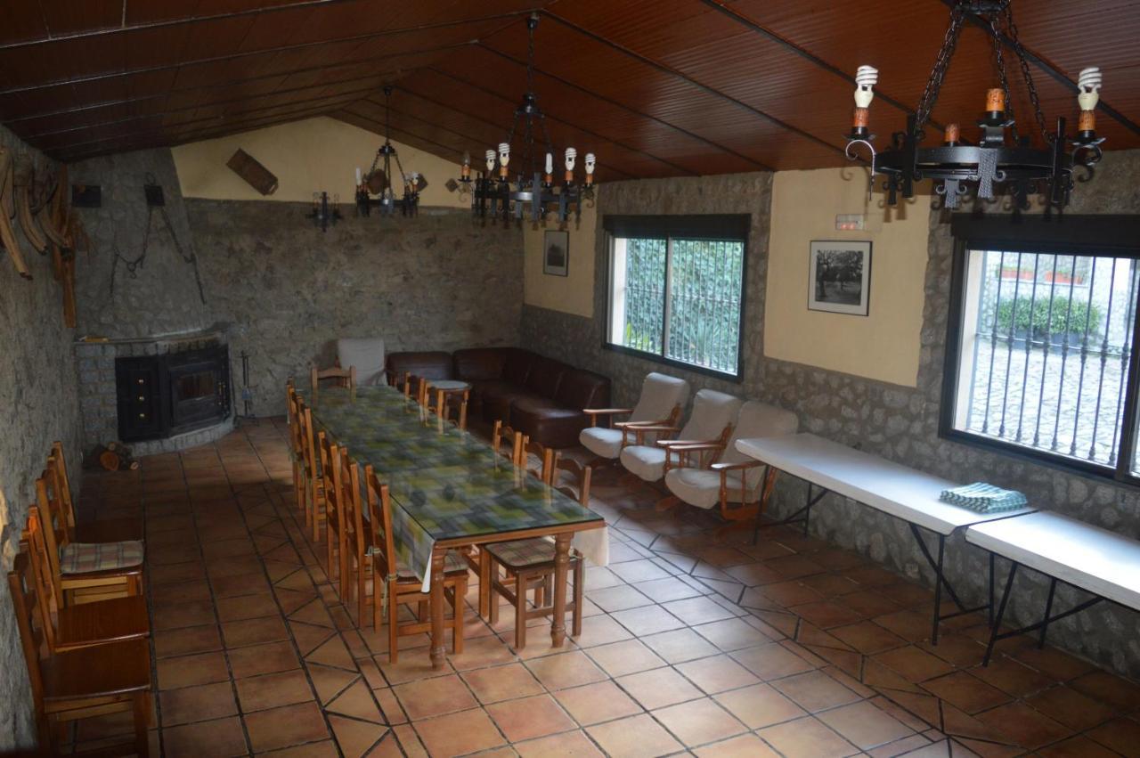Cortijo Charcollana Villa Pozoblanco Exteriör bild