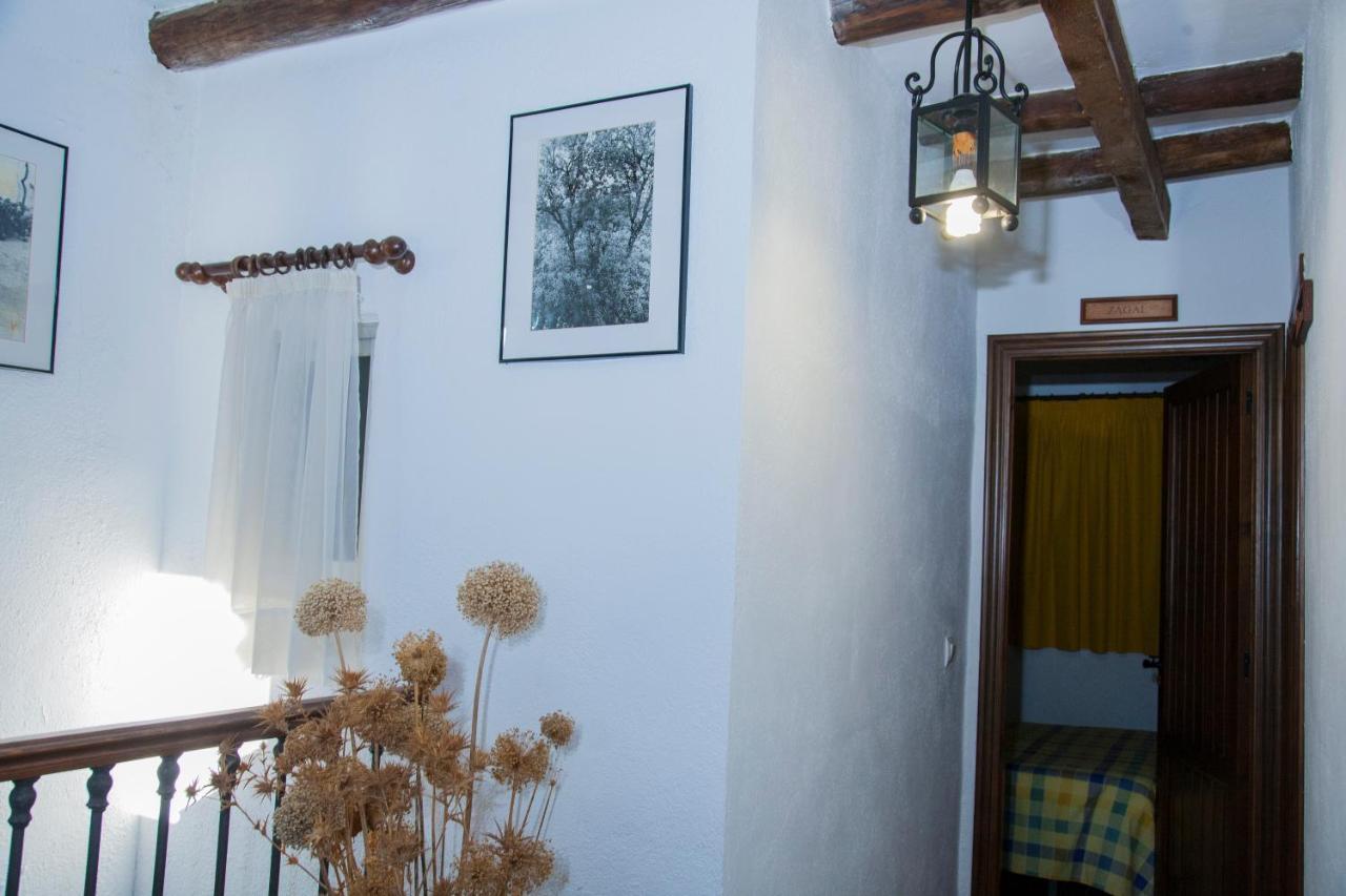 Cortijo Charcollana Villa Pozoblanco Exteriör bild