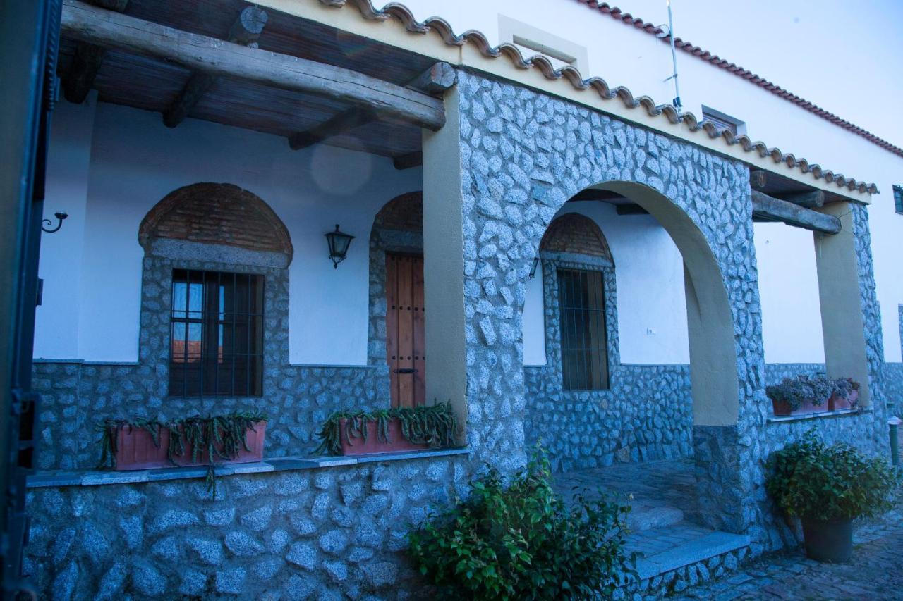 Cortijo Charcollana Villa Pozoblanco Exteriör bild