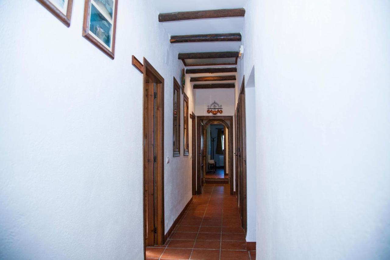 Cortijo Charcollana Villa Pozoblanco Exteriör bild