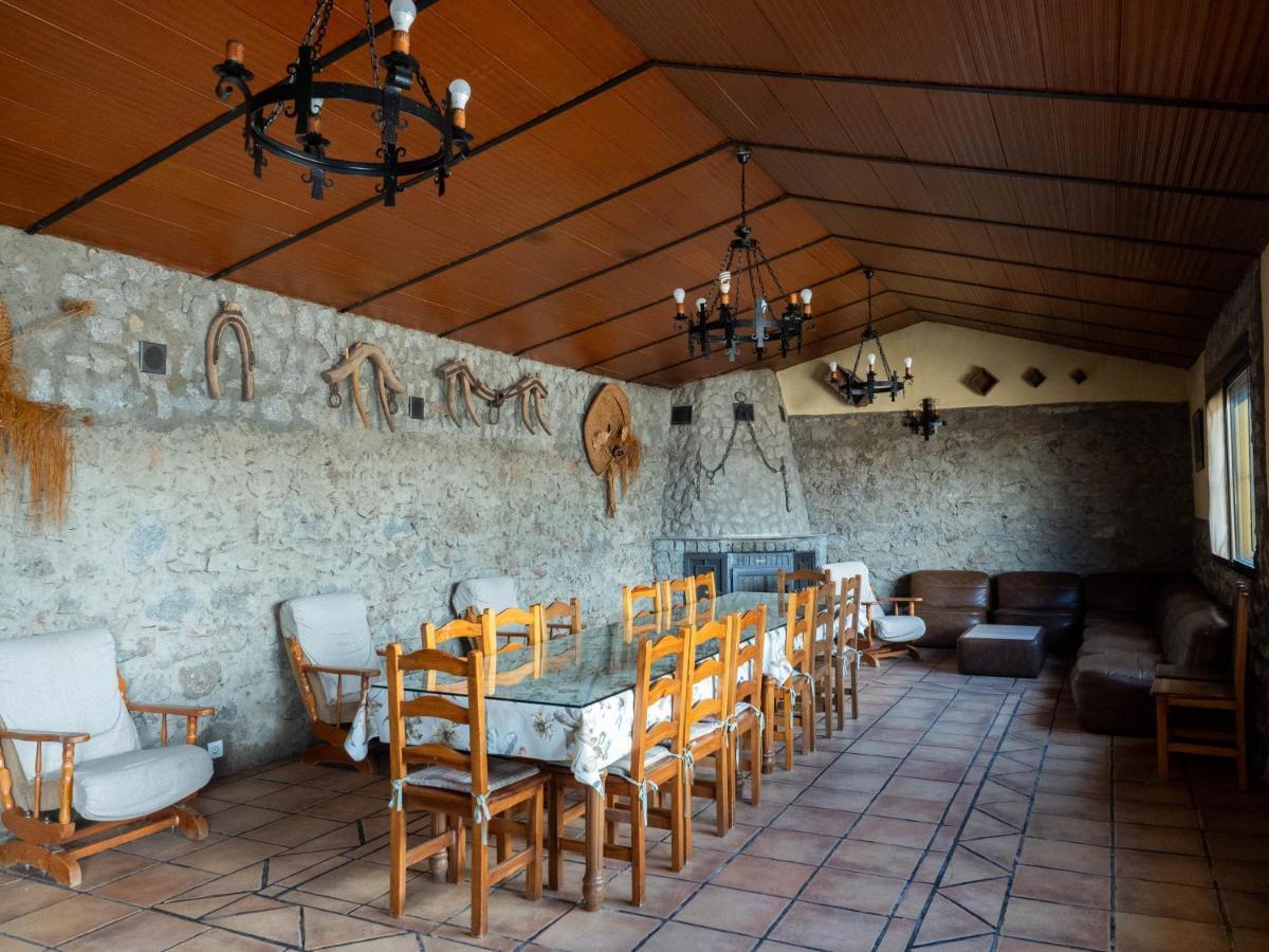 Cortijo Charcollana Villa Pozoblanco Exteriör bild