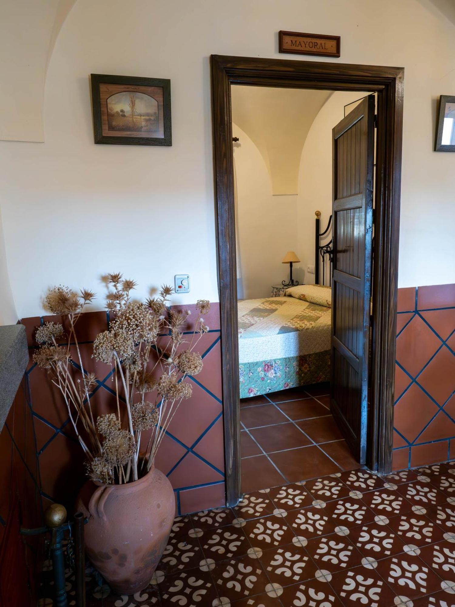 Cortijo Charcollana Villa Pozoblanco Exteriör bild