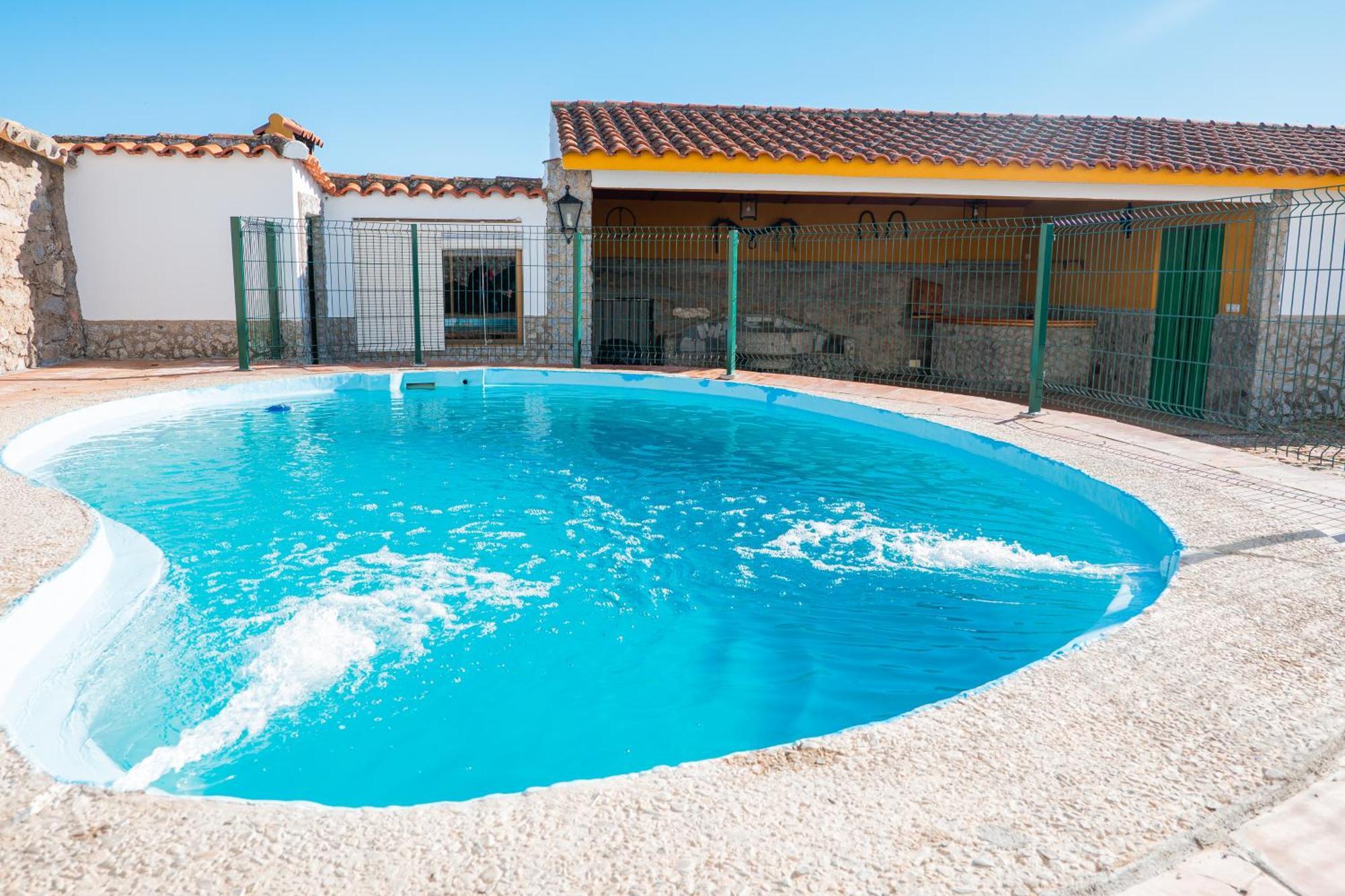 Cortijo Charcollana Villa Pozoblanco Exteriör bild